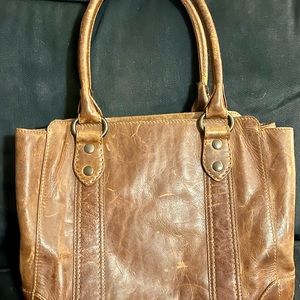 Frye Melissa Shopper